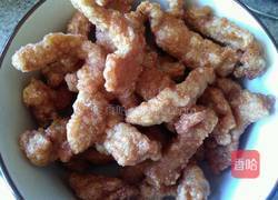 炸里脊肉的做法图解7