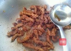 炸里脊肉的做法图解10