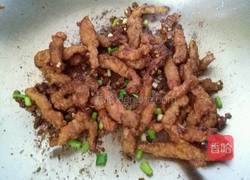 炸里脊肉的做法图解12