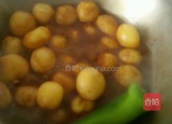 小土豆咸菜的做法图解4