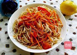 口水凉面的做法图解9