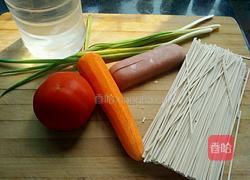 口水凉面的做法图解1