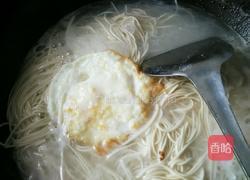 葱花鸡蛋面的做法图解6