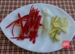 油豆腐炒青菜的做法图解5