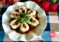 清蒸鱼块的做法图解10