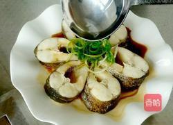 清蒸鱼块的做法图解9