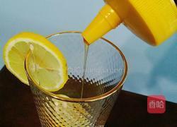 柠檬薄荷蜂蜜水的做法图解3