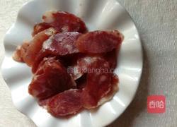 炝西兰花的做法图解3