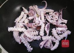 清炒鱿鱼的做法图解8