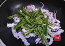 清炒鱿鱼的做法图解9