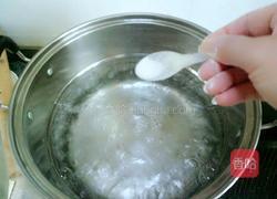 西红柿炒蘑菇鸡蛋浇汁手擀面的做法图解18