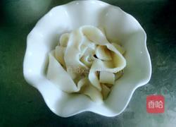 西红柿炒蘑菇鸡蛋浇汁手擀面的做法图解21