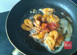 泰式香辣虾的做法图解6