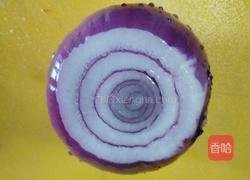 鱿鱼炒洋葱的做法图解3