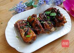 茶香排骨的做法图解15