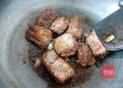 茶香排骨的做法图解8