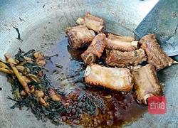 茶香排骨的做法图解13