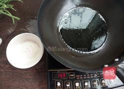 油渣芝麻饼的做法图解7