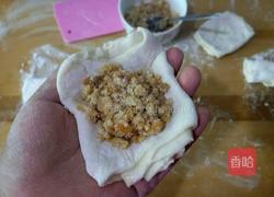 油渣芝麻饼的做法图解13