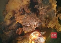 电压力锅做酱牛肉的做法图解5