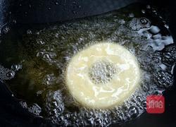 甜甜圈的做法图解12