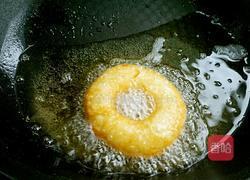 甜甜圈的做法图解13