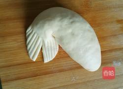 鲤鱼馒头的做法图解9