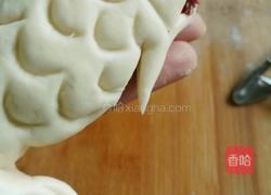 鲤鱼馒头的做法图解15