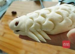 鲤鱼馒头的做法图解16
