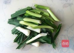 素炒干豆角的做法图解2