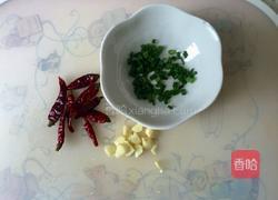 素炒干豆角的做法图解3