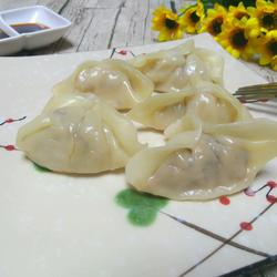 香菇猪肉馅饺子的做法[图]