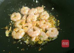 开心百合虾的做法图解6