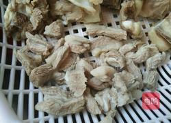 辣椒炒羊肉的做法图解3