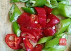 辣椒炒羊肉的做法图解4