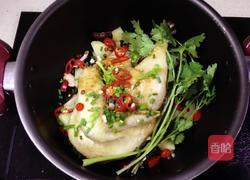 葱油鸡的做法图解9