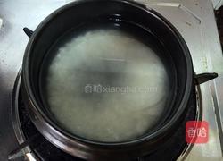 砂锅大米饭的做法图解2