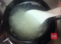 砂锅大米饭的做法图解4