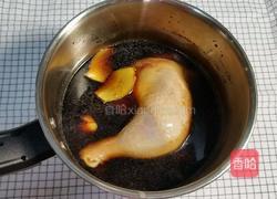 鸡腿饭的做法图解4