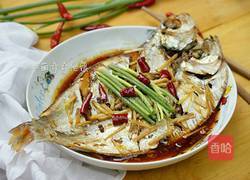 蒸咸鱼的做法图解10