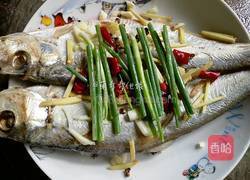 蒸咸鱼的做法图解5