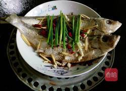 蒸咸鱼的做法图解8