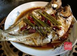 蒸咸鱼的做法图解9