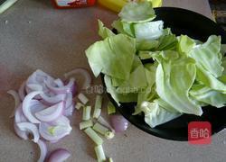 韩国辣炒年糕的做法图解2