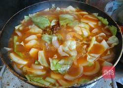 韩国辣炒年糕的做法图解8