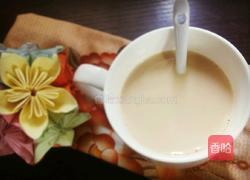 自制奶茶的做法图解6