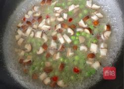 炒豌豆的做法图解3