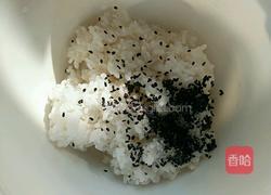 水果寿司饭团的做法图解2