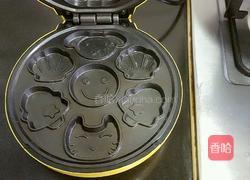 自发粉蛋糕的做法图解4