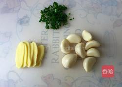 大蒜猪肚汤的做法图解2
